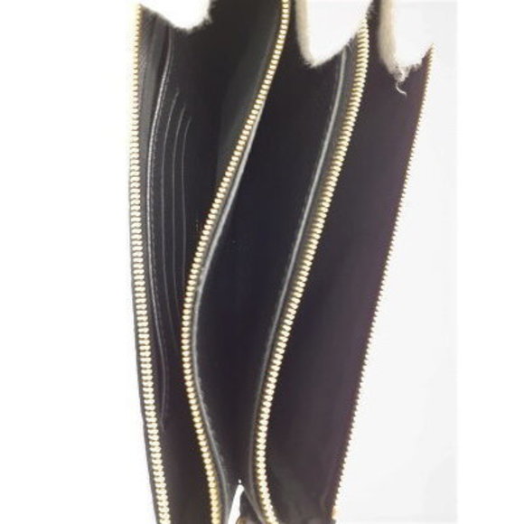 Louis Vuitton Empreinte Pochette Double Zip Bag - Picture 3 of 8